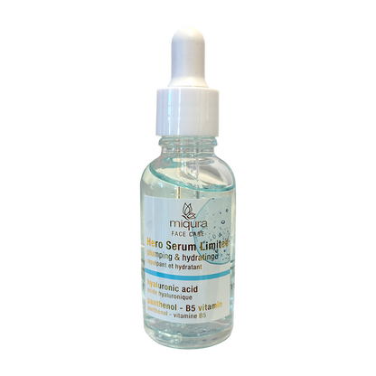 Miqura Hero Serum Limited - Hyaluronic Acid - 30 ml