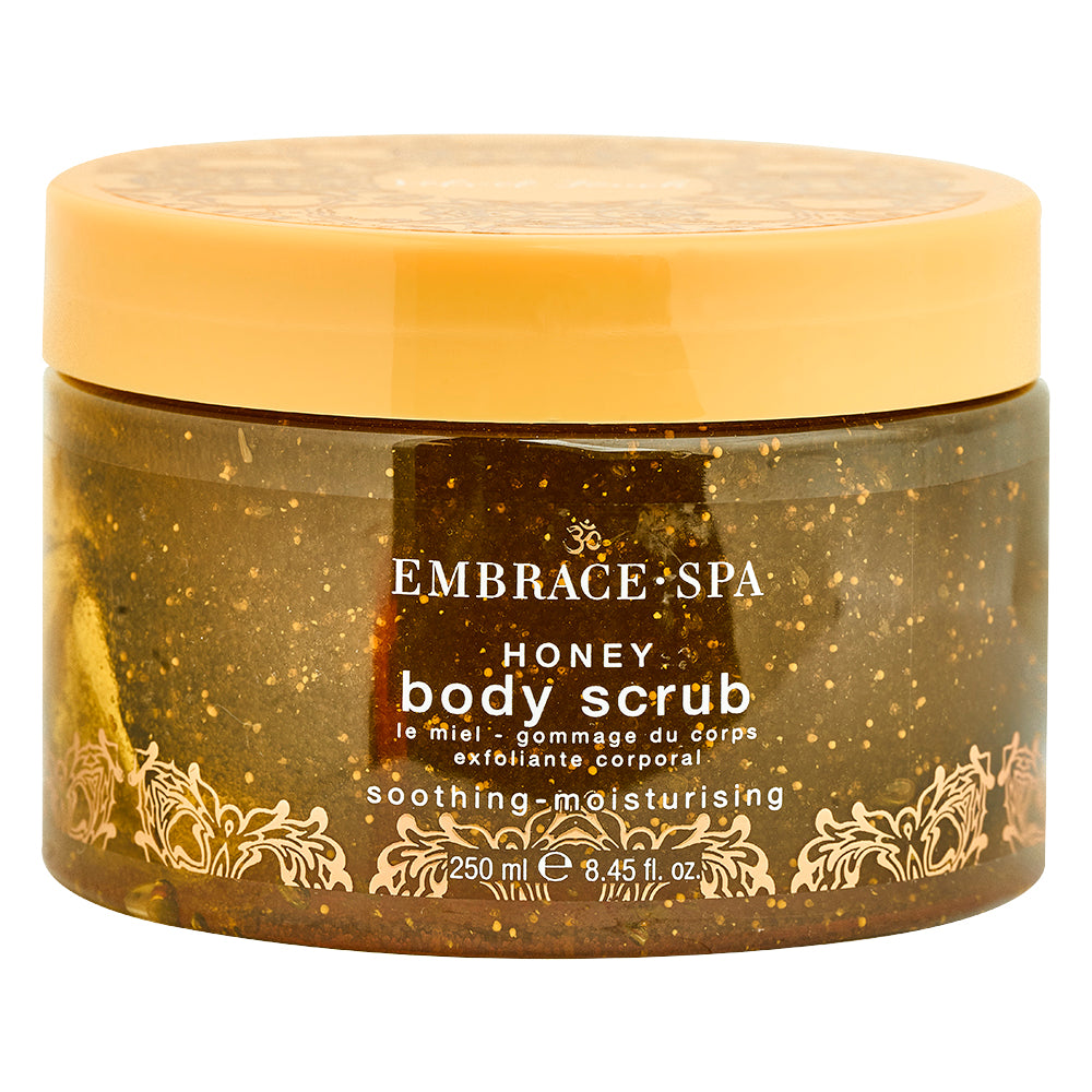 Embrace-Spa Body Scrub - Honey - 250 ml