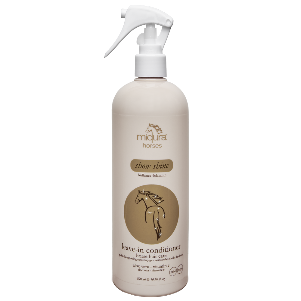 Miqura Horses Leave-In Conditioner