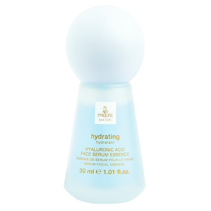 Miqura Face Serum Essence - Hyaluronic Acid - 30 ml