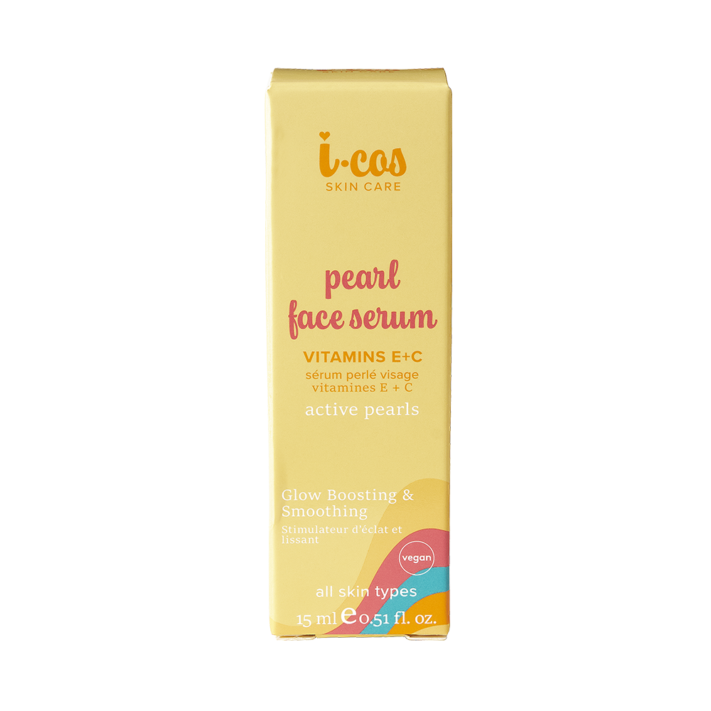 I-Cos Pearl Serum - Vitamin C - 15 ml