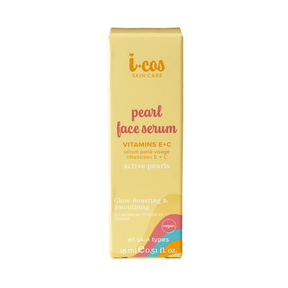 I-Cos Pearl Face Serum - Vitamin C - 15 ml
