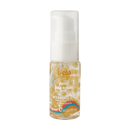 I-Cos Pearl Face Serum - Vitamin C - 15 ml