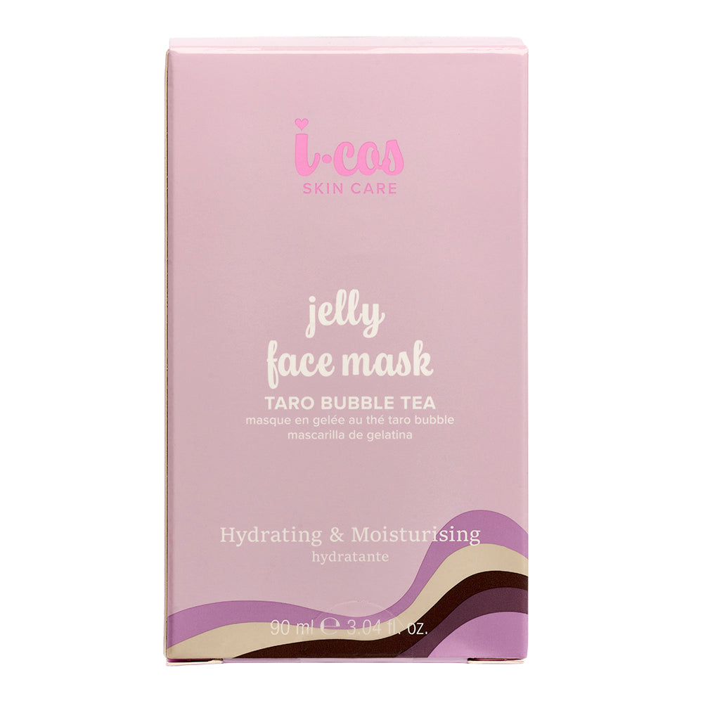 I-Cos Jelly face mask - Taro - 90 ml