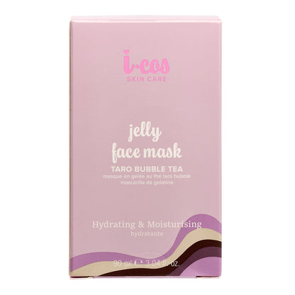 I-Cos Jelly face mask - Taro - 90 ml