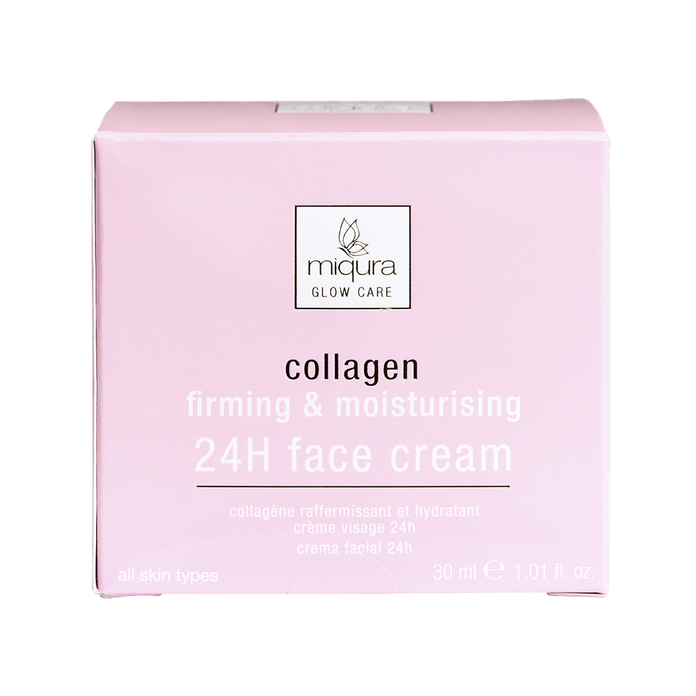 Miqura 24h Firming Face Cream 30 ml