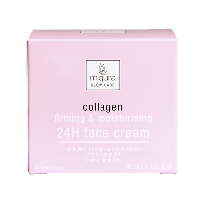 Miqura 24h Firming Face Cream 30 ml