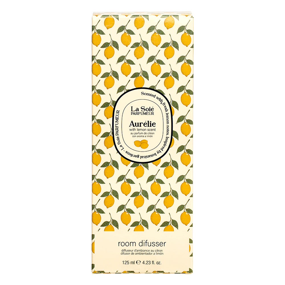 La Soié - Aurélie - Room diffuser - 125 ml