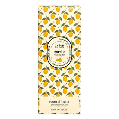 La Soié - Aurélie - Room diffuser - 125 ml