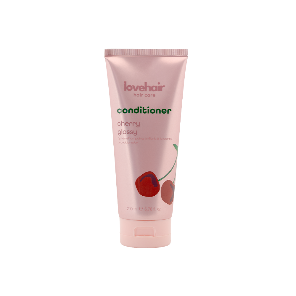 Lovehair Conditioner - cherry - 200 ml