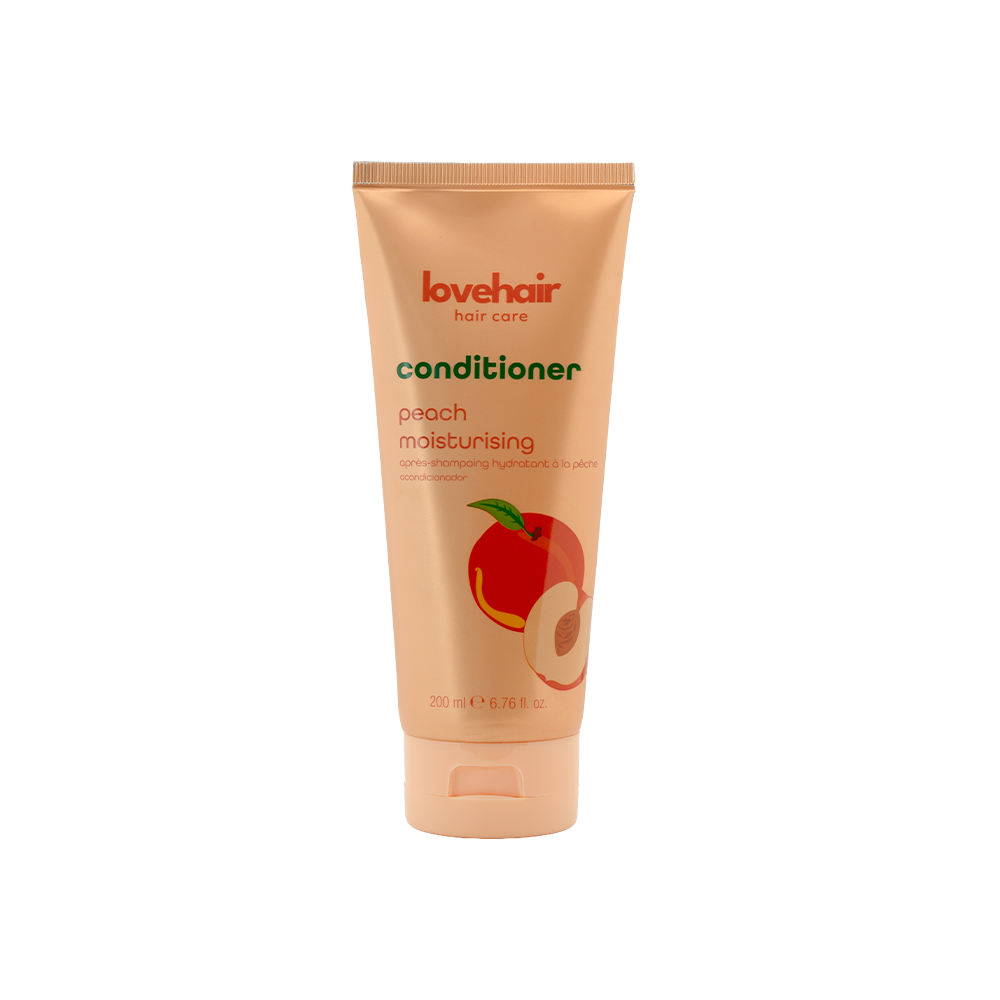 Lovehair Conditioner - peach - 200 ml