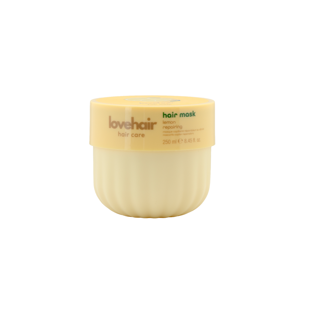 Lovehair Hair mask - lemon - 250 ml