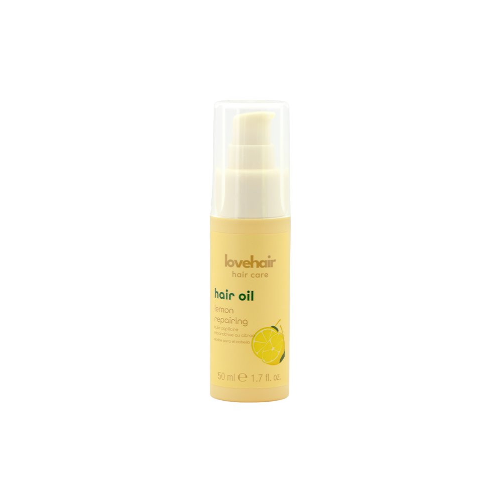 Lovehair Hair oil - lemon - 50 ml