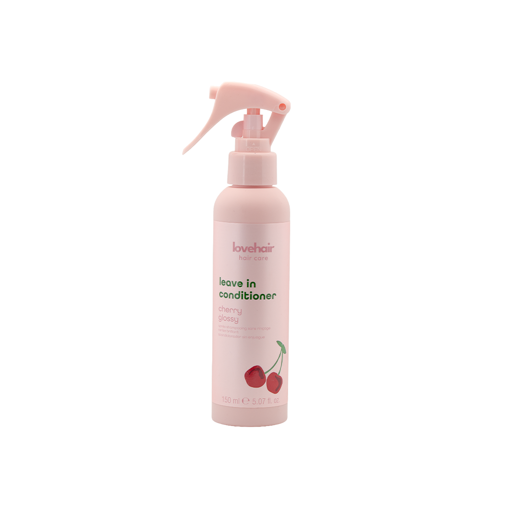 Lovehair Leave in conditioner - cherry - 150 ml