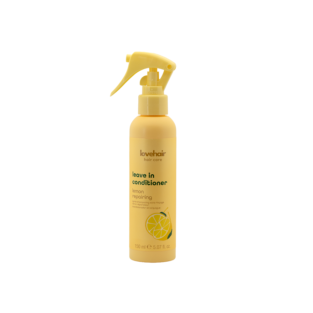 Lovehair Leave in conditioner - lemon - 150 ml