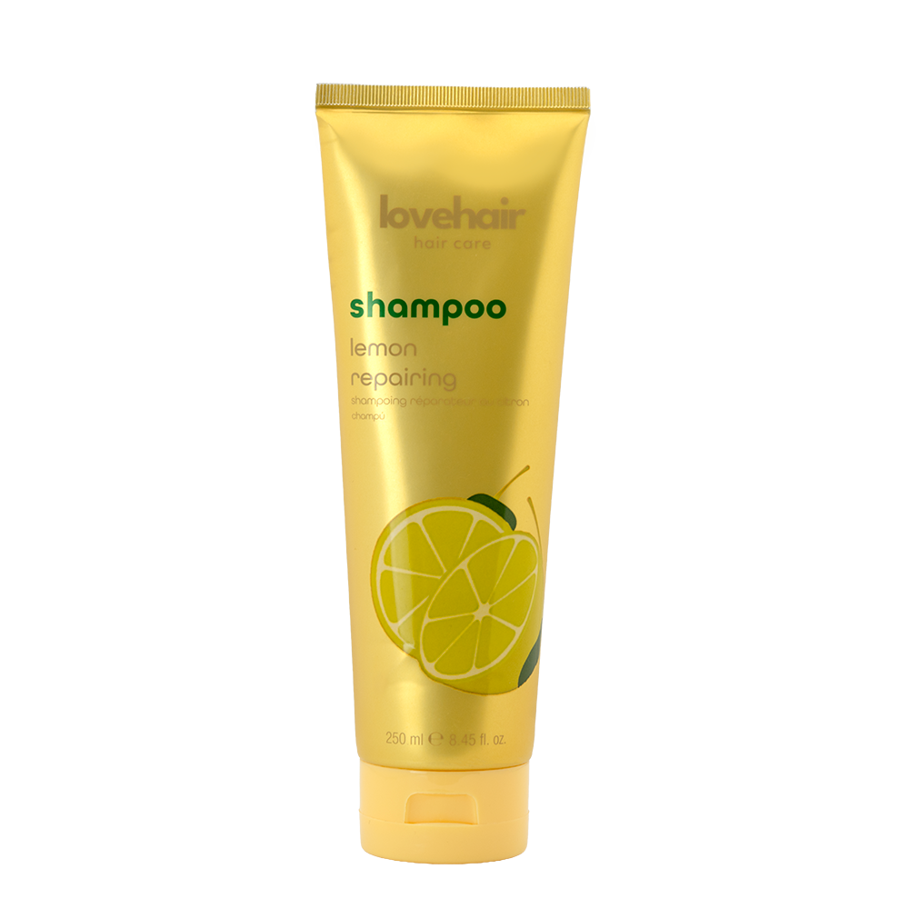 Lovehair Shampoo - lemon - 250 ml