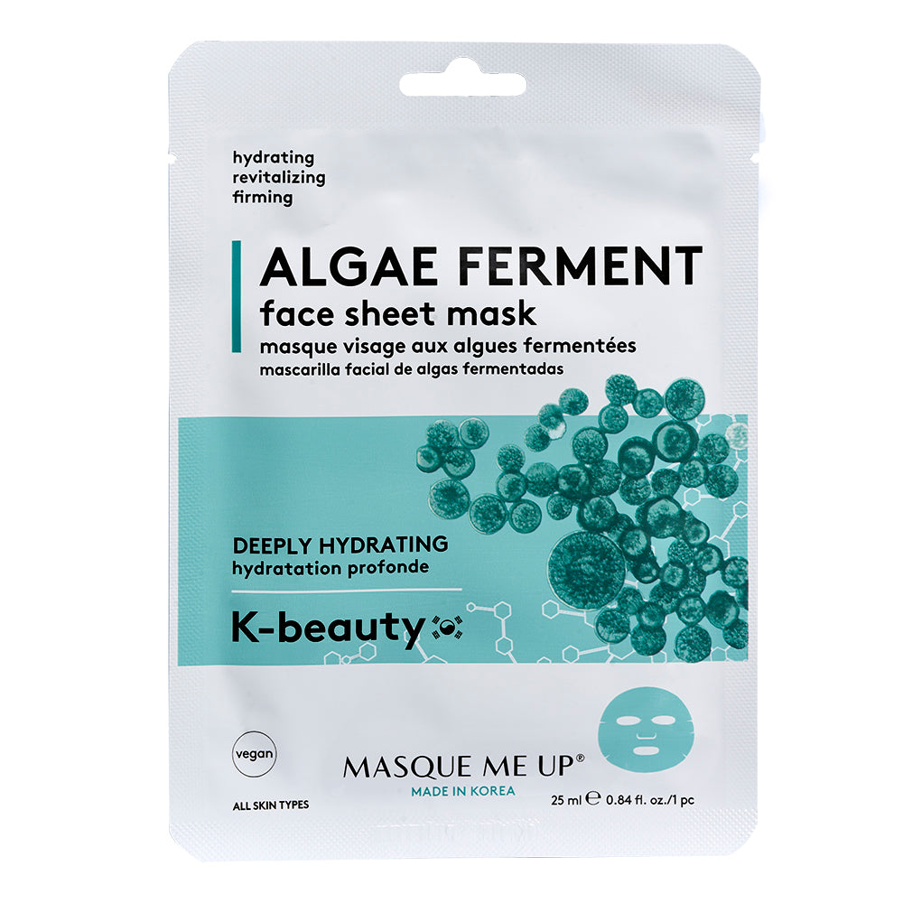Masque Me Up Algae Ferment Face Mask