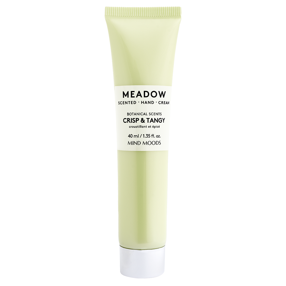 Meadow - Botanical Scents - Hand Cream - 40 ml