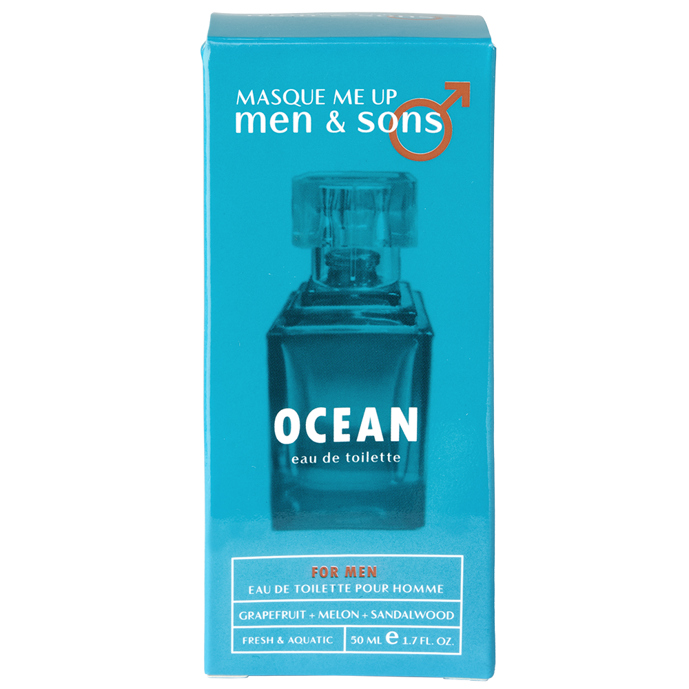 Men &amp; Sons edt Ocean