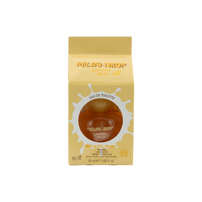 Milky-Drop EDT - Banana - 50 ml
