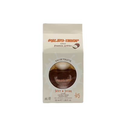 Milky-Drop EDT - Coco - 50 ml