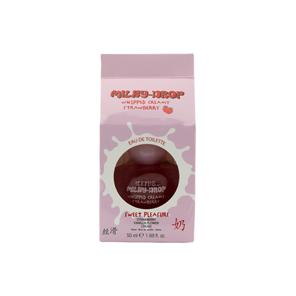 Milky-Drop EDT - Strawberry - 50 ml