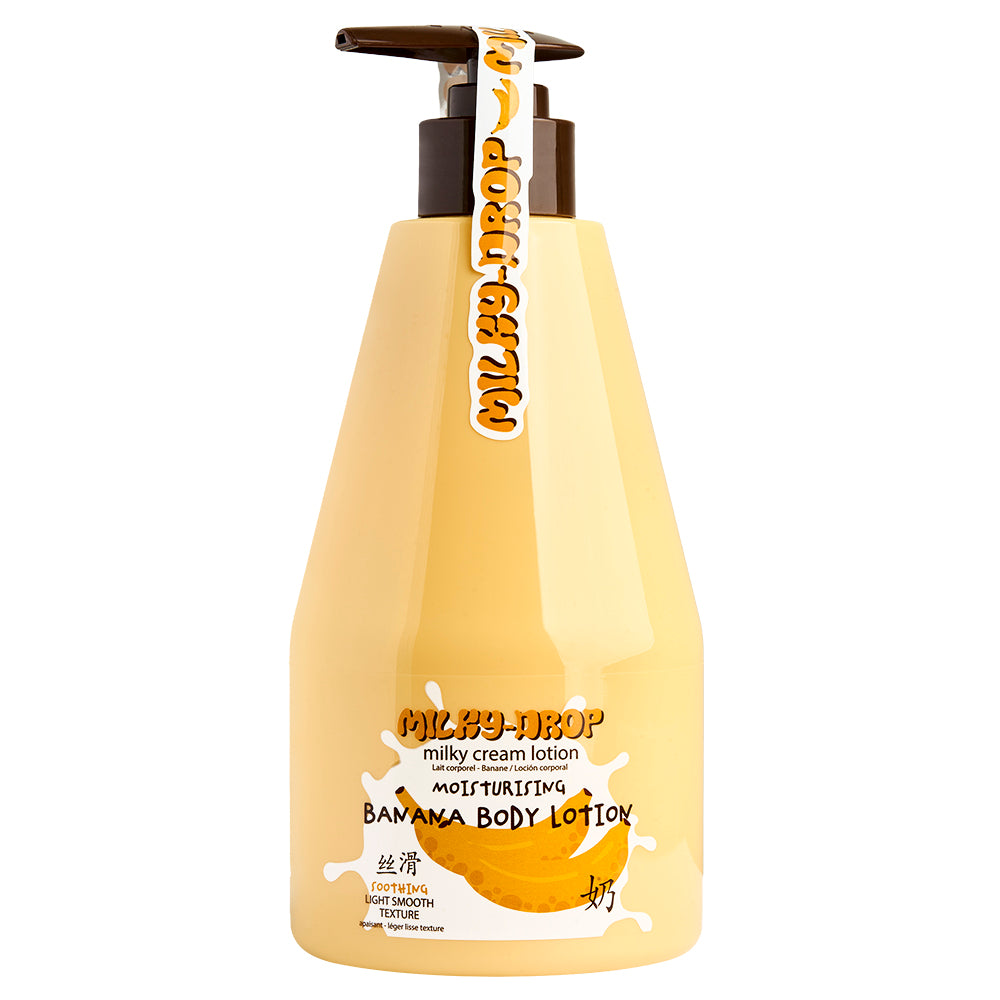 Milky-Drop Body Lotion - Banana 500ml