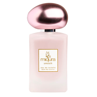 Miqura Eau De Toilette - Smooth - 50 ml