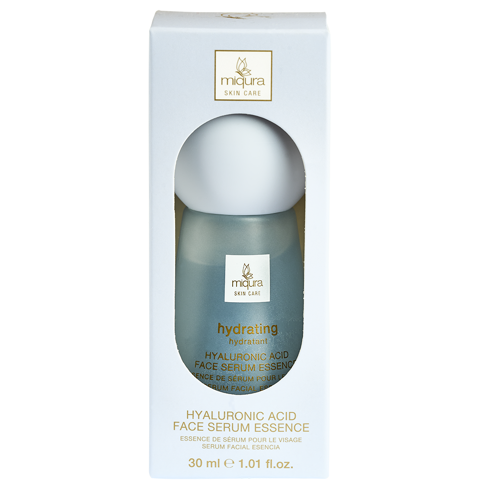 Miqura Face Serum Essence - Hyaluronic Acid - 30 ml