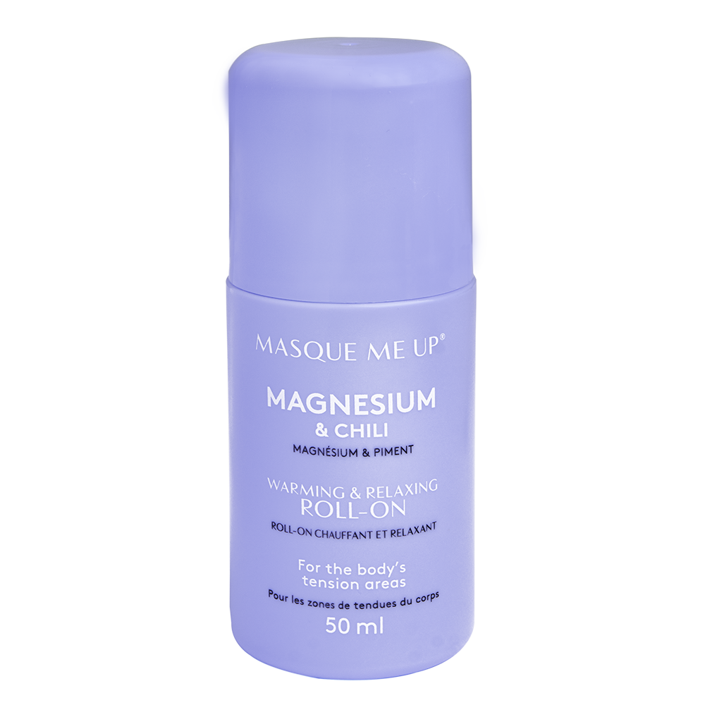 Masque Me Up Magnesium & Chili Roll-On