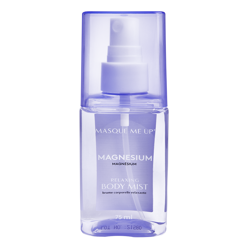 Masque Me Up Magnesium Relaxing Body Mist