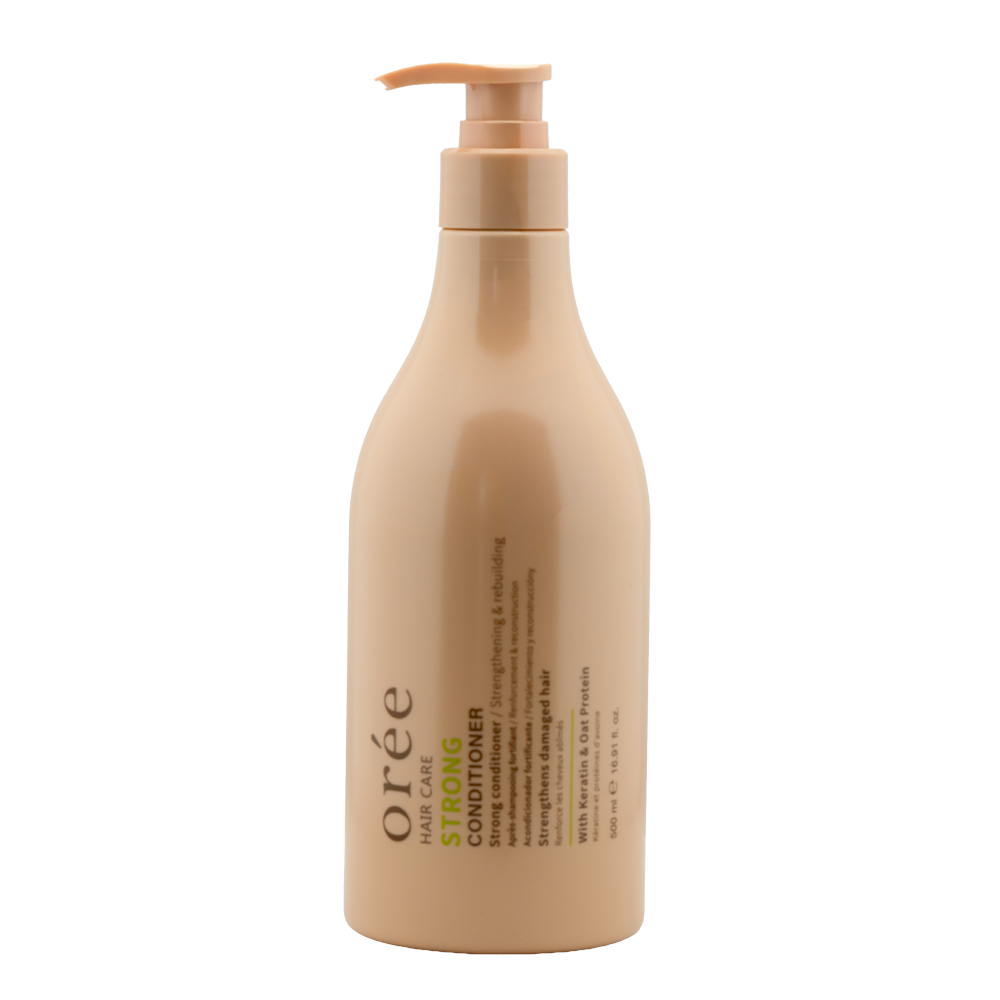 Strong - Conditioner - Keratin - 500 ml