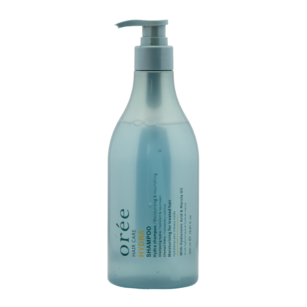 Hydra - Shampoo - Hyaluronic Acid - 500 ml