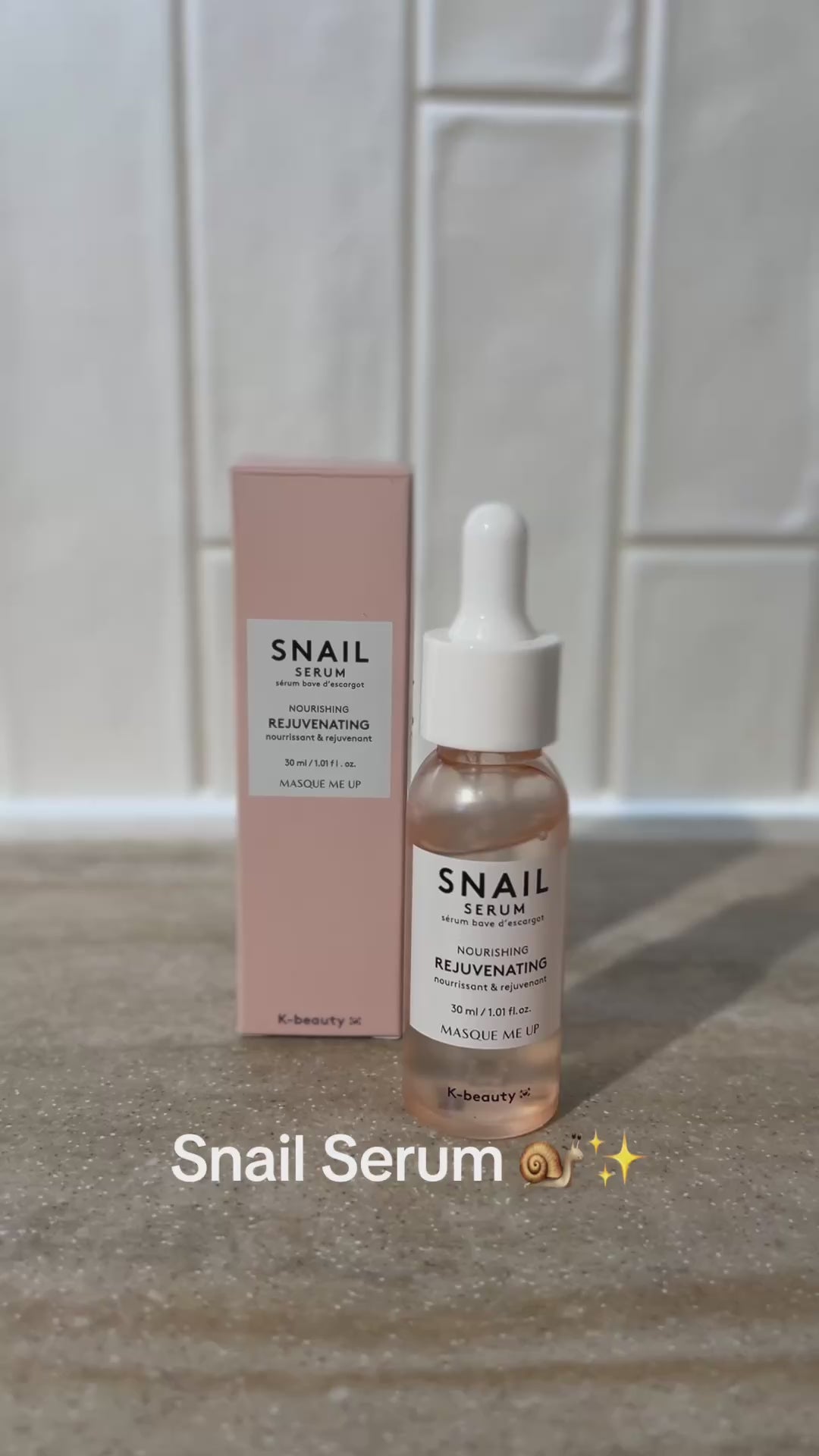 Snail Serum