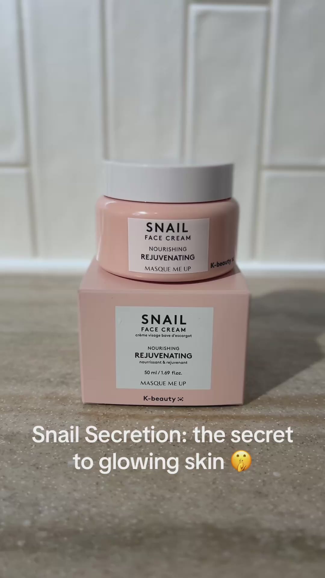 Snail Face Cream