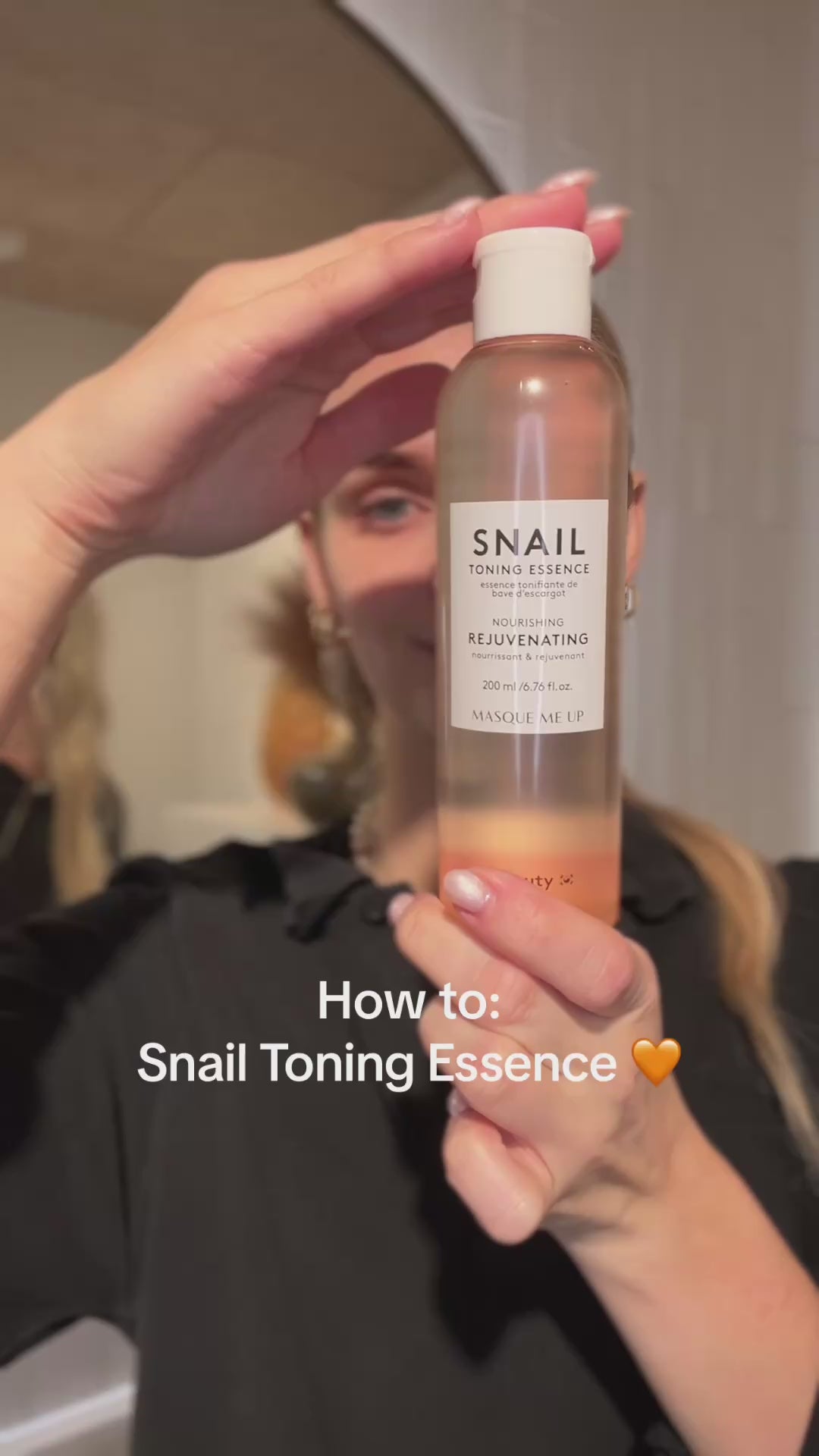 Snail Toning Essence