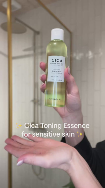 Cica Toning Essence