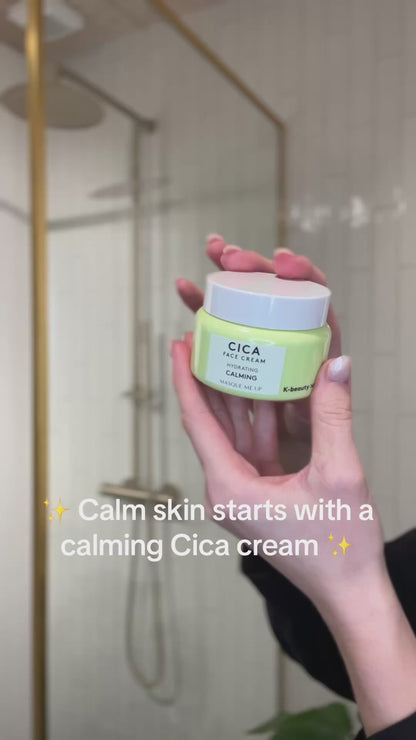 Cica Face Cream