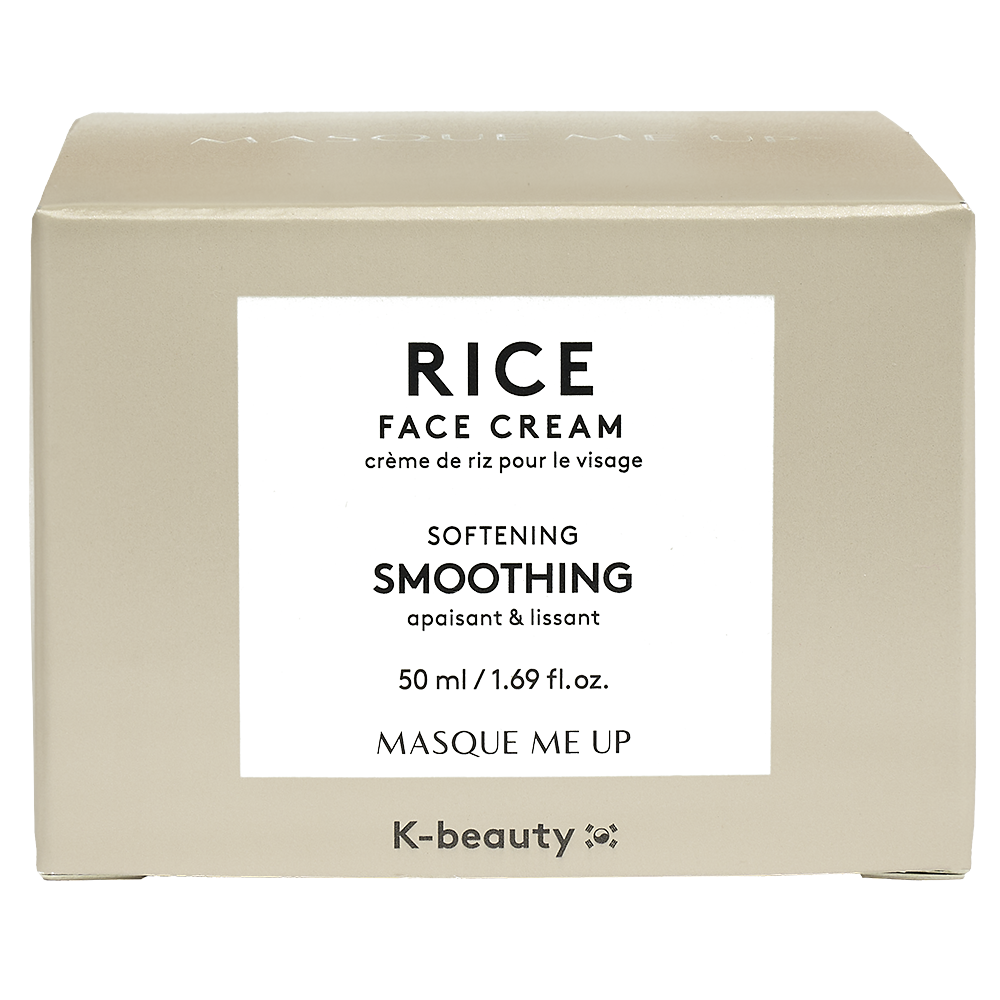 Rice Face Cream