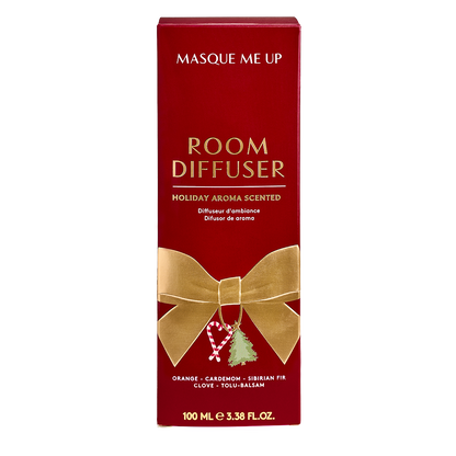 Masque Me Up Holiday Aroma - Room Diffuser