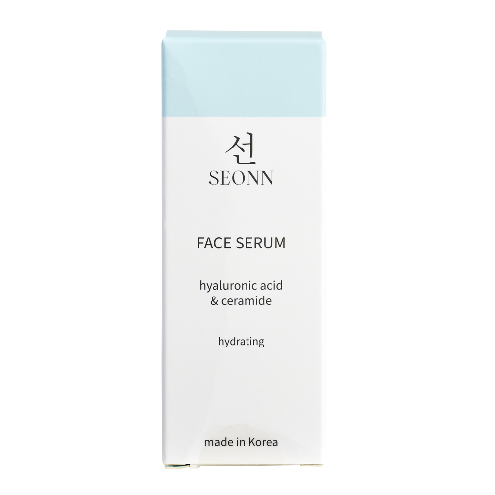 SEONN - Face Serum - Hyaluronic Acid - 30 ml