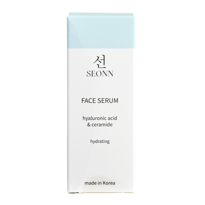 SEONN - Face Serum - Hyaluronic Acid - 30 ml