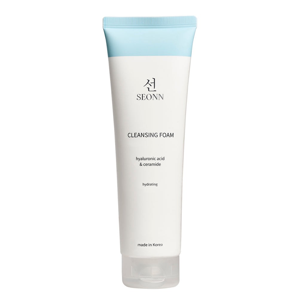SEONN - Cleansing Foam - Hyaluronic Acid - 150 ml