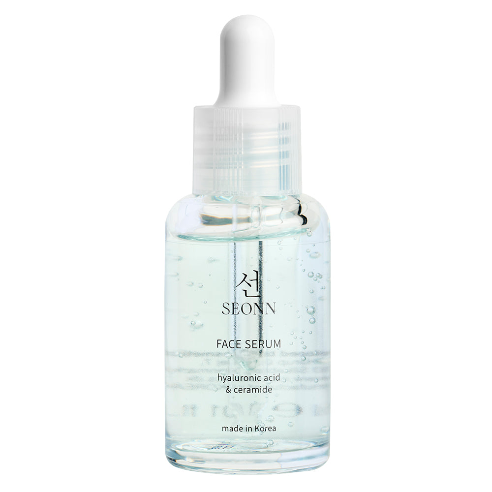 SEONN - Face Serum - Hyaluronic Acid - 30 ml