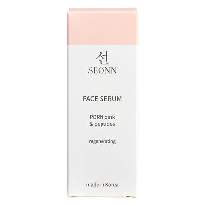 SEONN - Face Serum - PDRN Pink - 30 ml