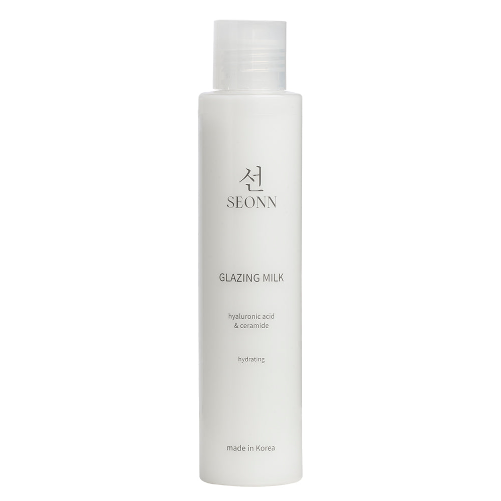 SEONN - Glazing Milk - Hyaluronic Acid - 180 ml