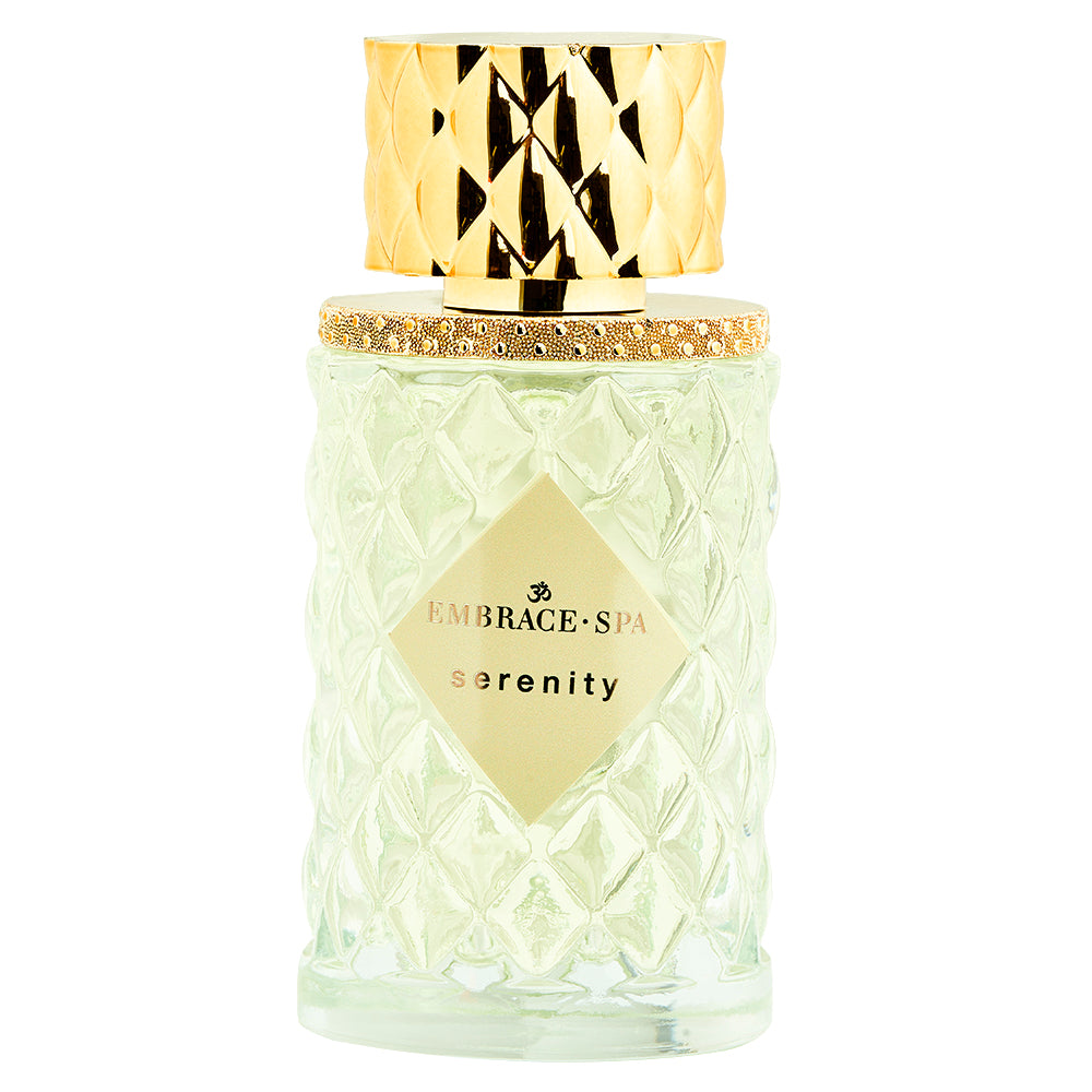 Embrace-Spa Eau De Toilette - Serenity - Pistacio Nuts - 70 ml