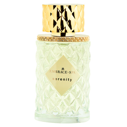 Embrace-Spa Eau De Toilette - Serenity - Pistacio Nuts - 70 ml