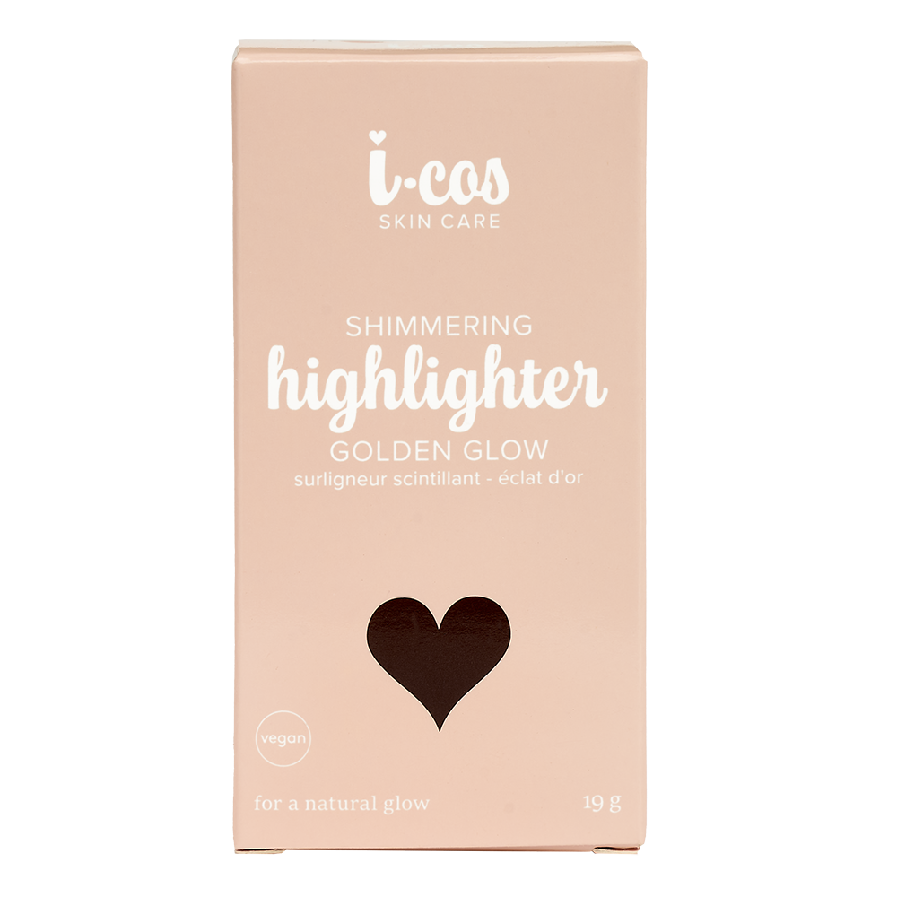 I-Cos highlighter - Golden Glow