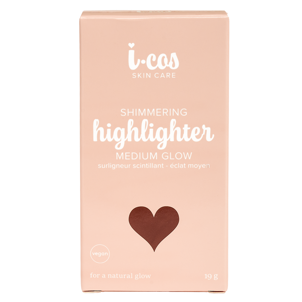 I-Cos highlighter - Medium Glow
